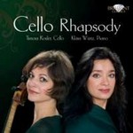 Cello Rhapsody (sonatas and rhapsodies) cover