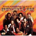 Boogie Wonderland - The Best of Earth, Wind & Fire cover