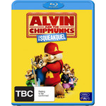 Alvin and The Chipmunks - The Squeakuel + Digital Copy cover