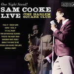 Live At The Harlem Square Club cover