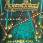 Unstoppable Force / Mad Locust Rising (Vinyl) cover