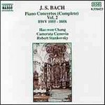 Piano Concertos Vol 2 cover