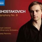 Shostakovich: Symphonies, Vol. 3 - Symphony No 8 in C minor cover