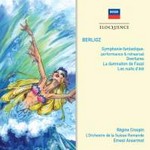 Symphonie Fantastique / Les Nuits d'été, Op. 7 / La Damnation de Faust, Op. 24 (excerpts) plus rehearsal sequence cover