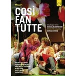 Mozart: Cosi fan tutte (complete opera recorded in 2002) cover