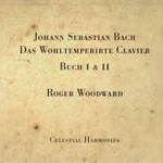 The Well-Tempered Clavier Books 1 & 2 cover