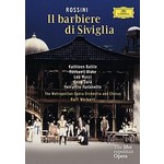 Rossini: Il barbiere di Siviglia [The Barber of Seville] (complete opera recorded in 1988) cover