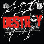 Destroy (Australasian Edition) cover