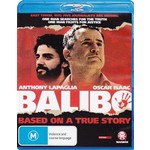 Balibo cover