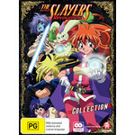 The Slayers - Revolution - Collection cover