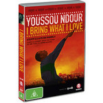 Youssou N'Dour: I Bring What I Love cover