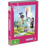 Pearlie - Volume One - Hurly Burly! cover