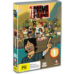 Total Drama Island - Collection 1 cover