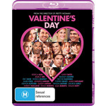 Valentine's Day (Blu-ray) cover