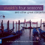 Vivaldi: Four Seasons / Il Flauto Dolce [2 CDs special price] cover