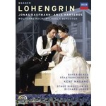 Wagner: Lohengrin (complete opera recorded in 2009) cover