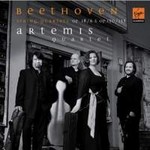 String Quartets Op.18/6, Op.130 & 133 cover