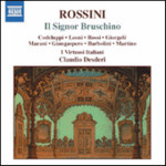 Rossini: Il Signor Bruschino (complete opera recorded in 2002) cover
