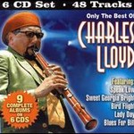 Only the Best of Charles Lloyd cover