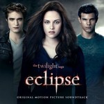 The Twilight Saga - Eclipse (Original Motion Picture Soundtrack) cover