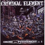 Crime and Punishment Vol.1 cover