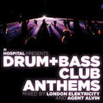 Hospital Records Presents Drum & Bass Club Anthems cover