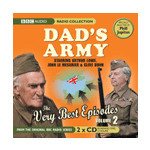 Dad's Army: The Very Best Episodes Volume 2 cover