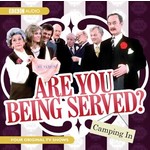 Are You Being Served?: Camping In cover