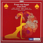 Suppe: Pique Dame (complete operetta recorded in 2006) cover