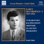 Early Recordings, Vol. 2 (1937-1954) cover