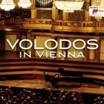 Volodos in Vienna cover