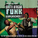 John Armstrong Presents: South African Funk Experience! cover