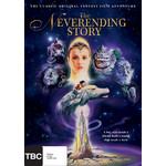 The Neverending Story cover