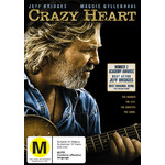 Crazy Heart cover