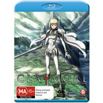Claymore - Complete Collection cover