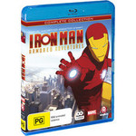Iron Man - Armored Adventures - Complete Collection cover