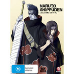 Naruto Shippuden - Collection 02 (Episodes 14-26) cover