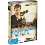The Rhinemann Exchange - The Complete Mini-Series cover