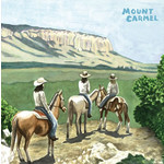 Mount Carmel (Limited Edition LP / Vinyl) cover