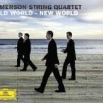 Emerson String Quartet: Old World – New World cover