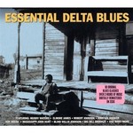 Essential Delta Blues cover