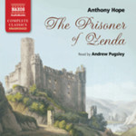 Hope: The Prisoner of Zenda (Unabridged) cover
