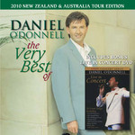 The Very Best of Daniel O'Donnell (2010 New Zealand & Australia Tour Edition) cover