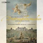 Drottningholmsmusiken - Music for a Royal Wedding cover