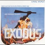 Exodus - An Original Soundtrack Recording cover