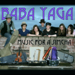 Music for Simcha cover