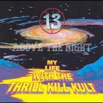 13 Above The Night cover