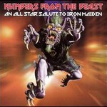 Numbers From The Beast - An All Star Tribute To Iron Maiden cover