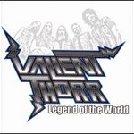 Legend Of The World (Vinyl) cover