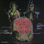 Return Of The Living Dead cover
